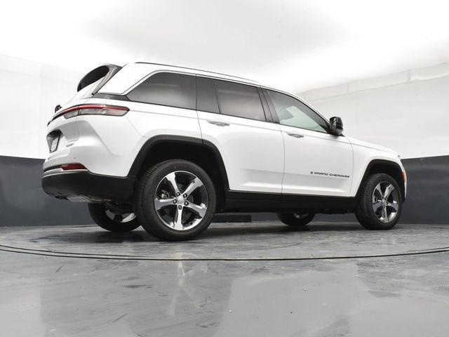 2026 Jeep Grand Cherokee Limited 4x4