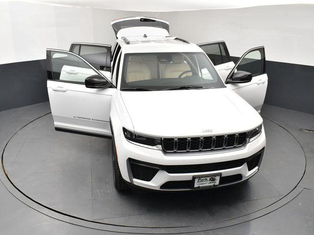 2026 Jeep Grand Cherokee Limited 4x4