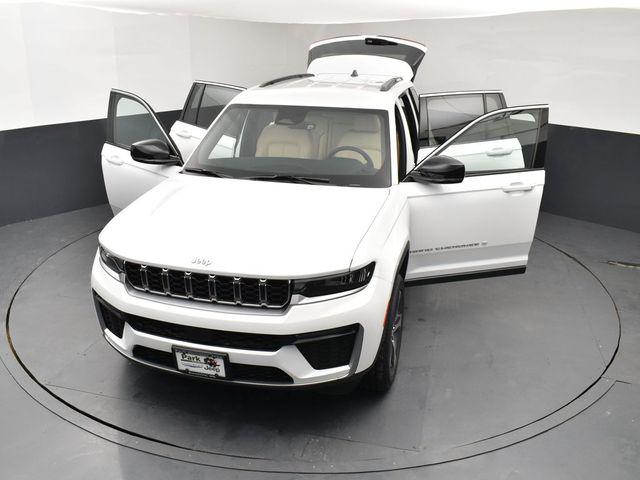 2026 Jeep Grand Cherokee Limited 4x4