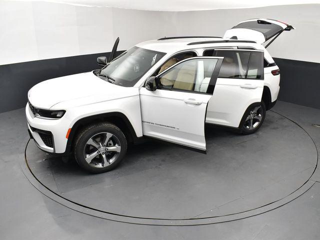 2026 Jeep Grand Cherokee Limited 4x4