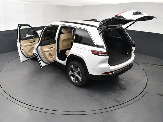 2026 Jeep Grand Cherokee Limited 4x4