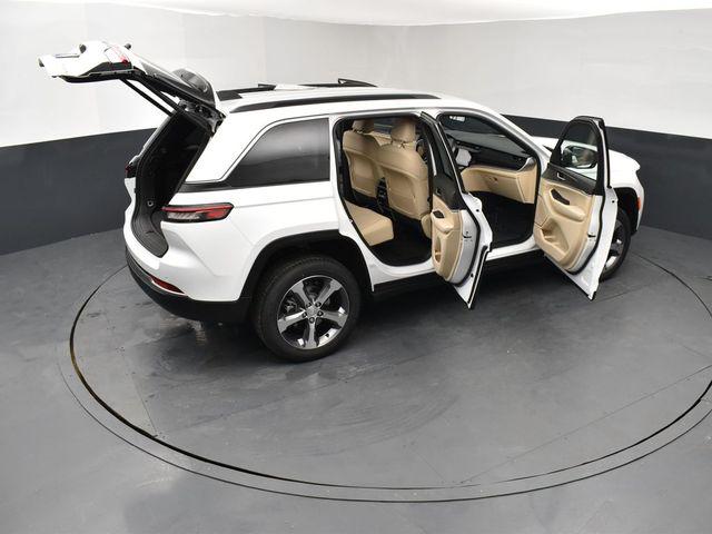2026 Jeep Grand Cherokee Limited 4x4