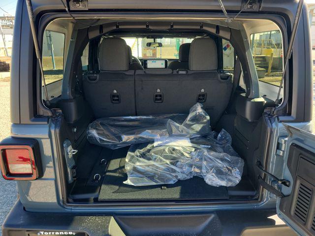 2026 Jeep Wrangler 4-Door Sport 4x4