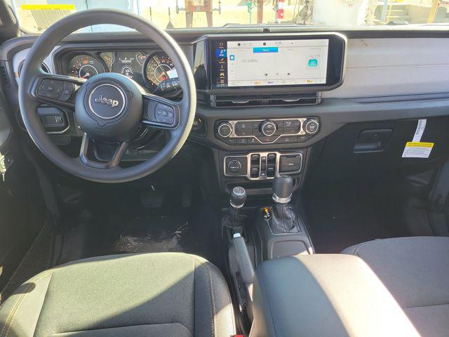 2026 Jeep Wrangler 4-Door Sport 4x4