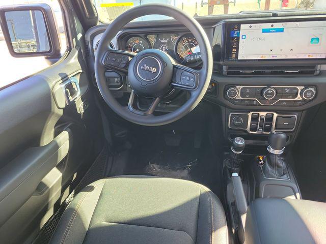 2026 Jeep Wrangler 4-Door Sport 4x4