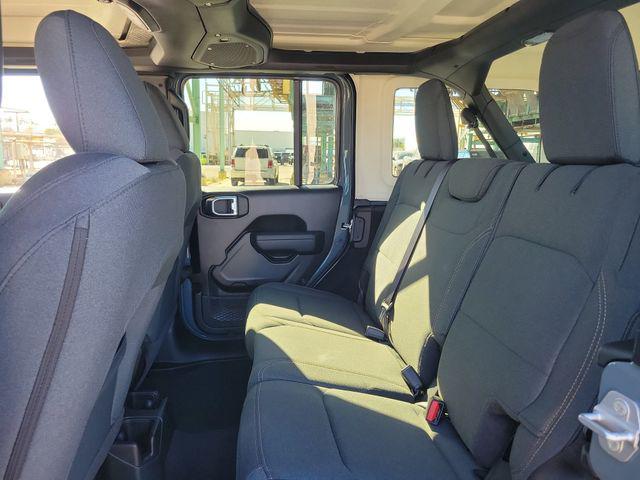 2026 Jeep Wrangler 4-Door Sport 4x4