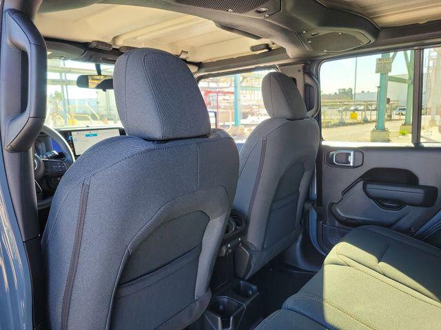 2026 Jeep Wrangler 4-Door Sport 4x4