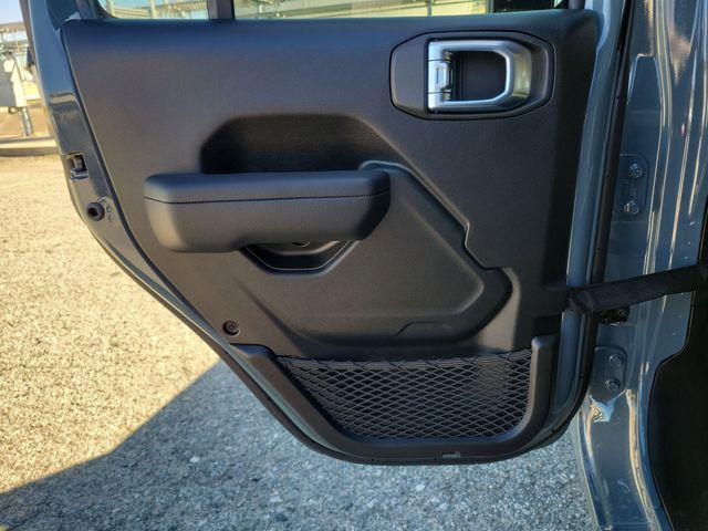 2026 Jeep Wrangler 4-Door Sport 4x4