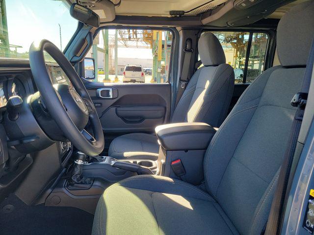 2026 Jeep Wrangler 4-Door Sport 4x4