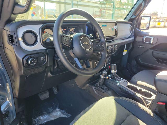 2026 Jeep Wrangler 4-Door Sport 4x4