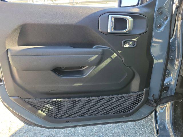 2026 Jeep Wrangler 4-Door Sport 4x4