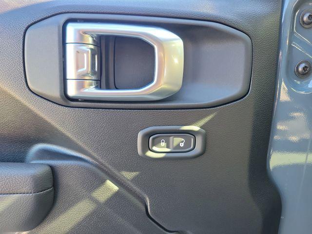 2026 Jeep Wrangler 4-Door Sport 4x4