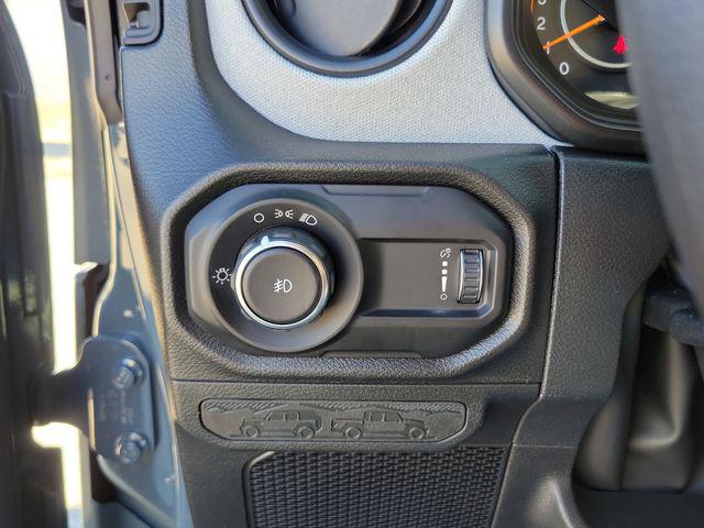 2026 Jeep Wrangler 4-Door Sport 4x4