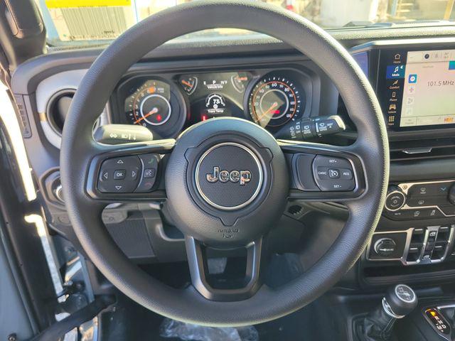 2026 Jeep Wrangler 4-Door Sport 4x4