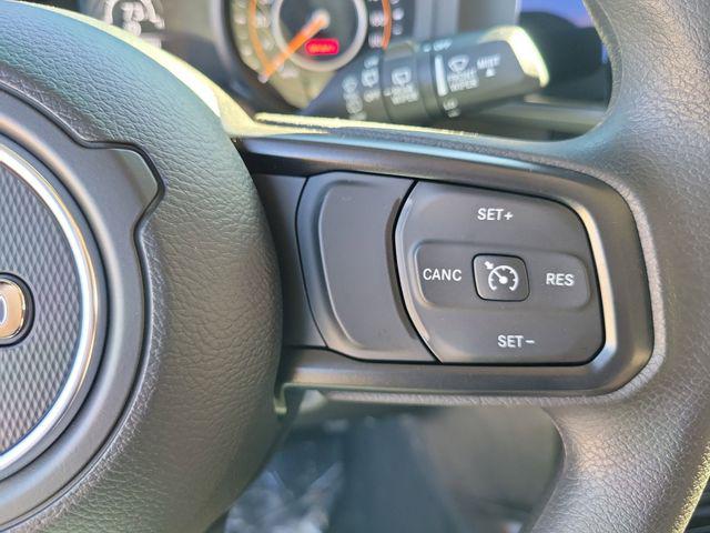 2026 Jeep Wrangler 4-Door Sport 4x4