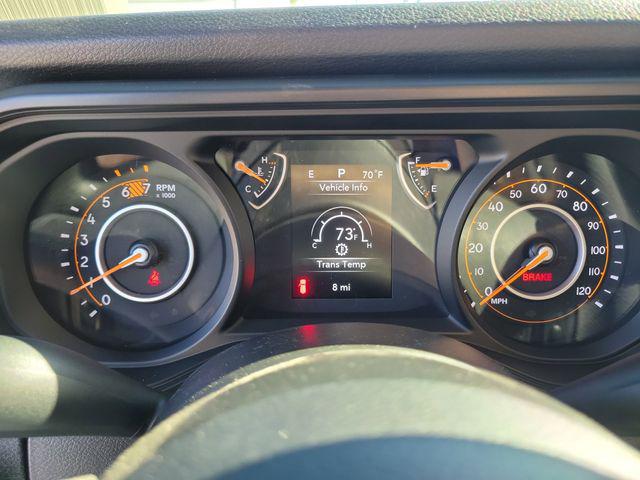 2026 Jeep Wrangler 4-Door Sport 4x4