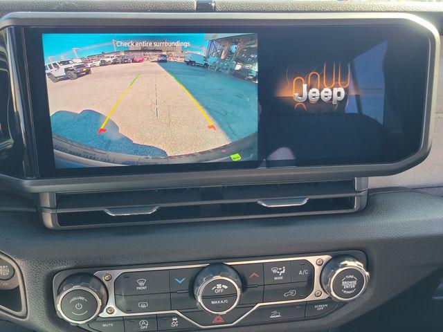 2026 Jeep Wrangler 4-Door Sport 4x4