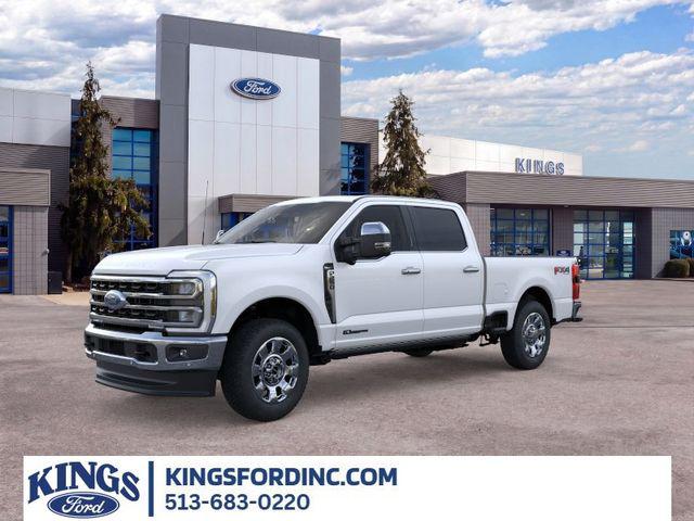 2026 Ford F-250 King Ranch for sale near Cincinnati, OH