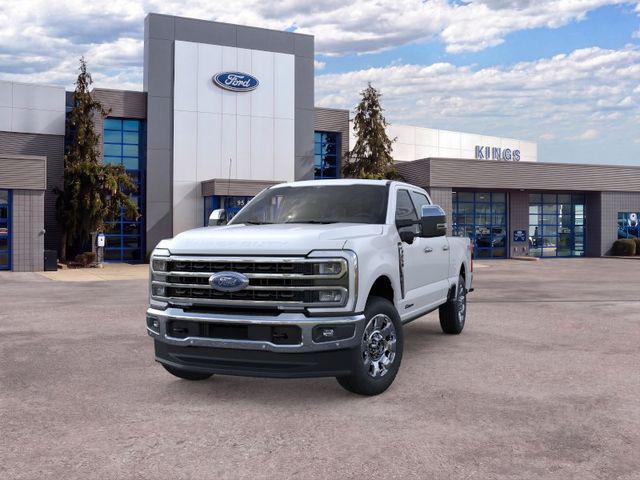 2026 Ford F-250 King Ranch