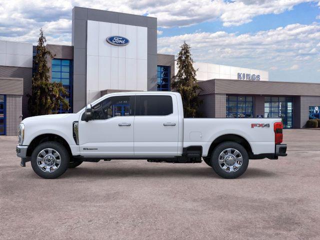 2026 Ford F-250 King Ranch