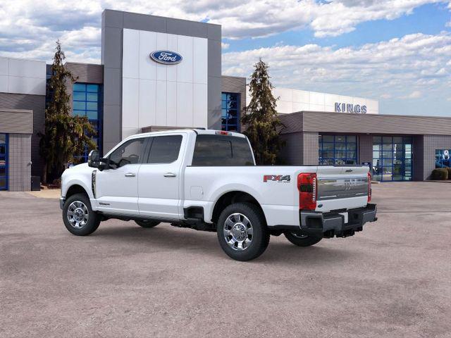 2026 Ford F-250 King Ranch