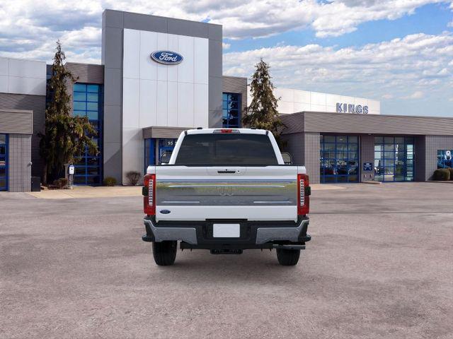 2026 Ford F-250 King Ranch