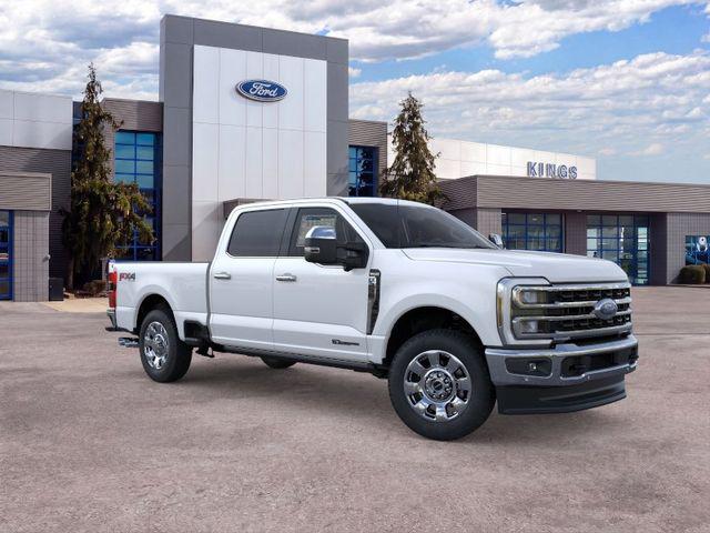 2026 Ford F-250 King Ranch