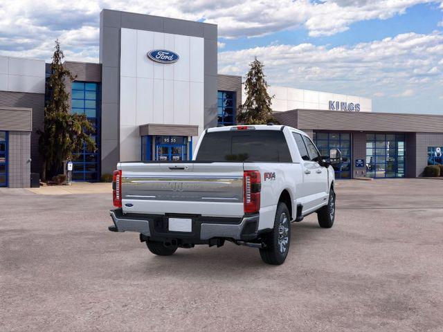 2026 Ford F-250 King Ranch