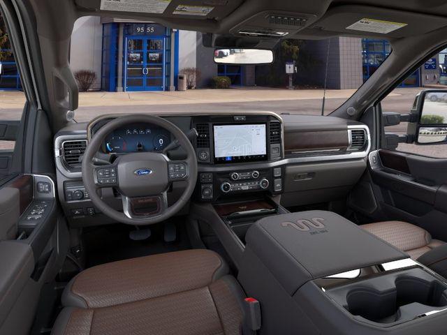 2026 Ford F-250 King Ranch