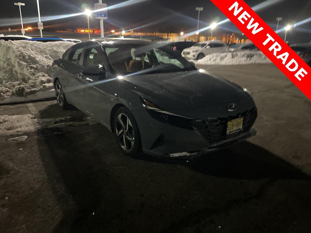 2023 Hyundai Elantra SEL FWD