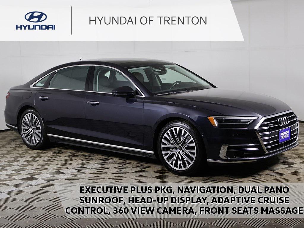 2021 Audi A8 L quattro 55 TFSI