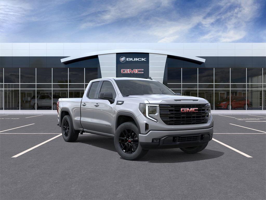 2026 GMC Sierra 1500 Elevation Standard Double Cab 4WD
