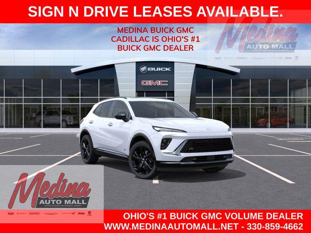2026 Buick Envision Sport Touring AWD for sale in Medina, OH