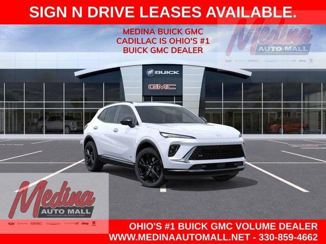 2026 Buick Envision Sport Touring AWD for sale in Medina, OH
