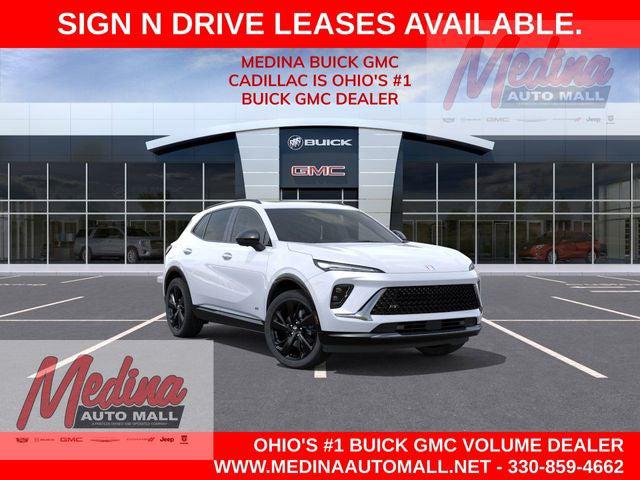 2026 Buick Envision Sport Touring AWD for sale in Medina, OH