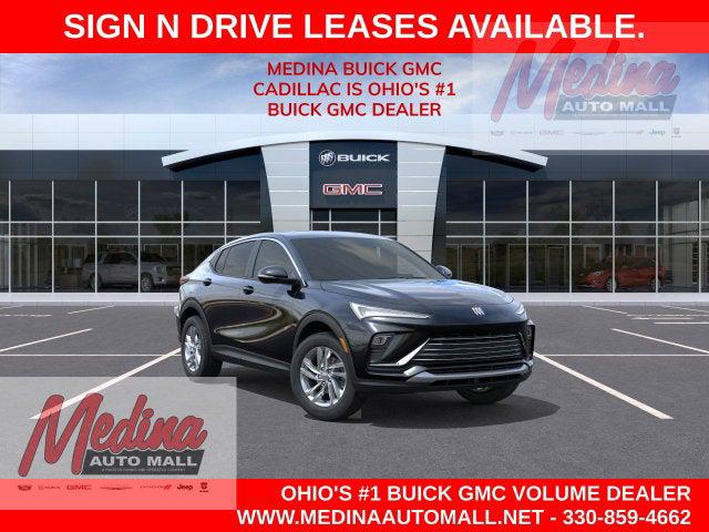 2026 Buick NV Preferred FWD for sale in Medina, OH