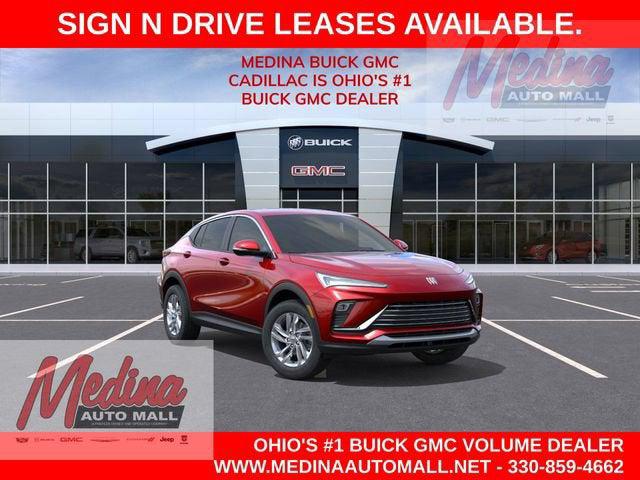 2026 Buick NV Preferred FWD for sale in Medina, OH