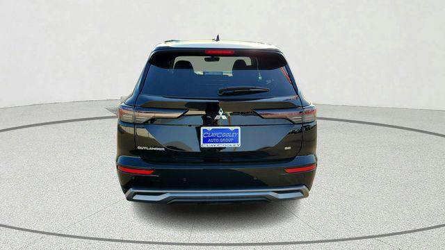 2026 Mitsubishi Outlander SE 1.5T 2WD