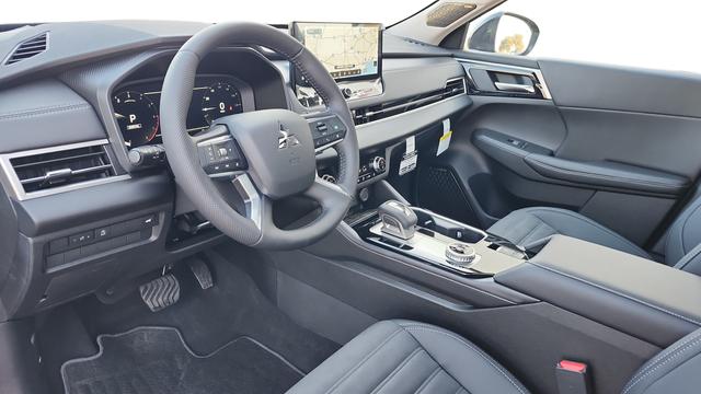 2026 Mitsubishi Outlander SE 1.5T 2WD
