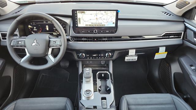 2026 Mitsubishi Outlander SE 1.5T 2WD