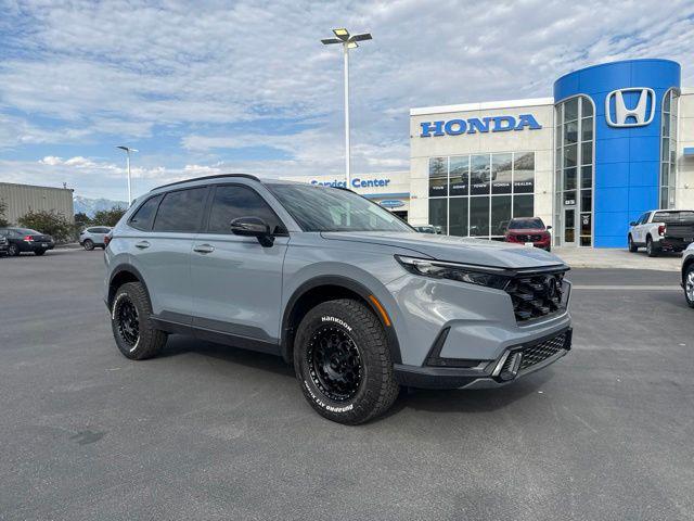 2026 Honda CR-V Hybrid AWD Sport-L for sale in Logan, UT
