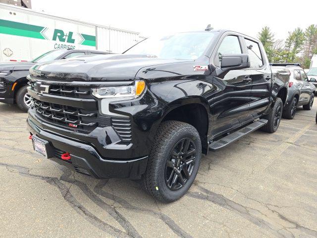 2026 Chevrolet Silverado 1500 4WD Crew Cab Short Bed LT Trail Boss