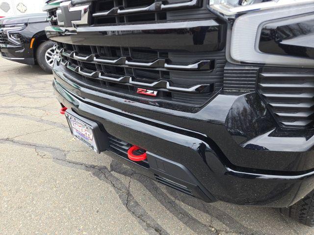 2026 Chevrolet Silverado 1500 4WD Crew Cab Short Bed LT Trail Boss