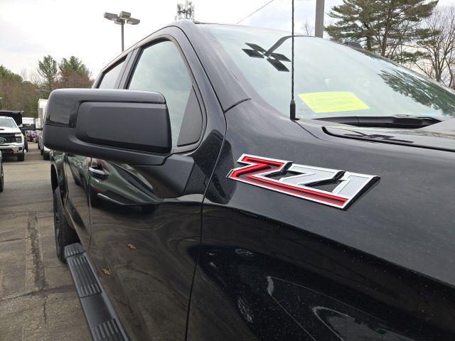 2026 Chevrolet Silverado 1500 4WD Crew Cab Short Bed LT Trail Boss