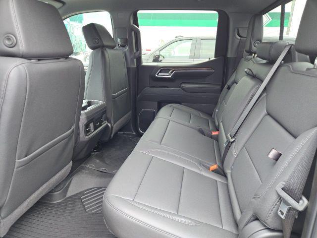 2026 Chevrolet Silverado 1500 4WD Crew Cab Short Bed LT Trail Boss