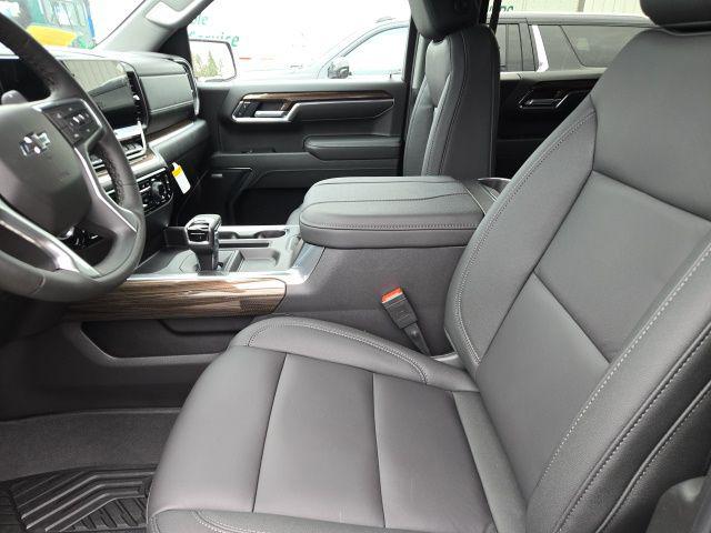 2026 Chevrolet Silverado 1500 4WD Crew Cab Short Bed LT Trail Boss