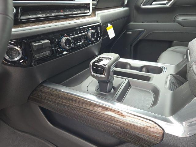 2026 Chevrolet Silverado 1500 4WD Crew Cab Short Bed LT Trail Boss