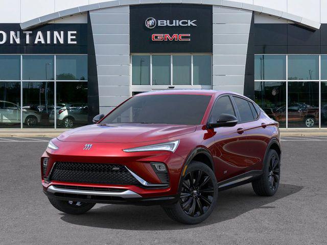 2026 Buick NV Sport Touring FWD