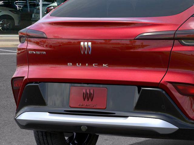 2026 Buick NV Sport Touring FWD