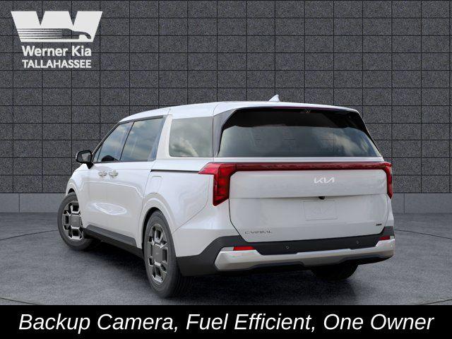 2026 Kia Carnival MPV EX